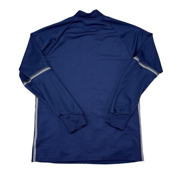 Adidas Condivo 16 Training Jacket Mens Size Medium‎ Navy Blue Climacool Soccer - Picture 3 of 10